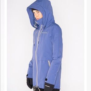 Gypsum Jacket